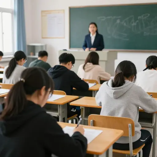 这个测试客观地评估所有候选人。