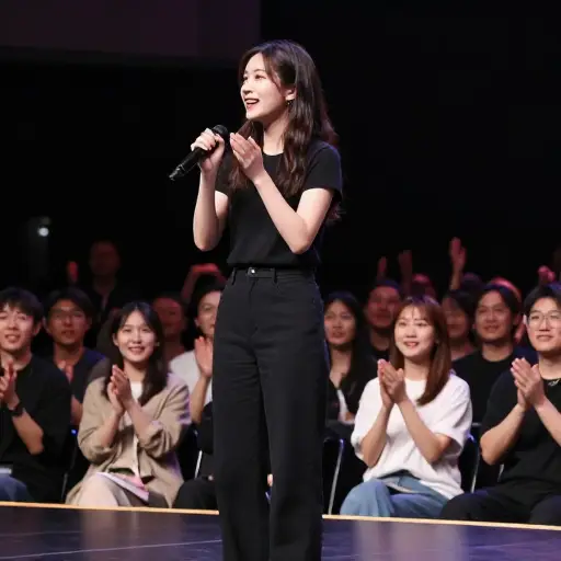 关于她表演的反馈一直非常出色。