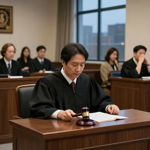 这场漫长而复杂的审判终于在上周结束了。