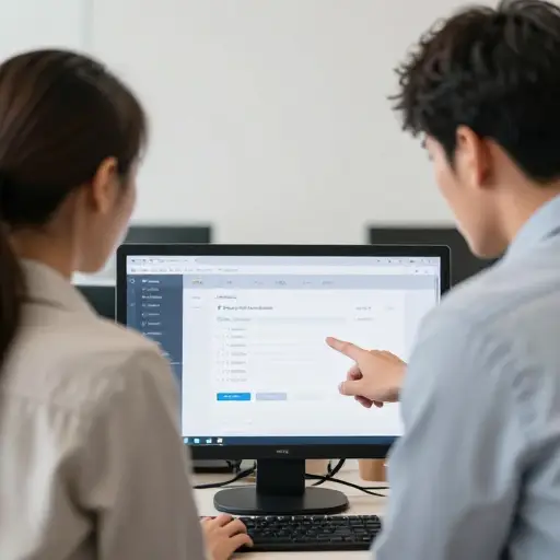 你不觉得我们早就该搞清楚这个新系统到底怎么用了吗？