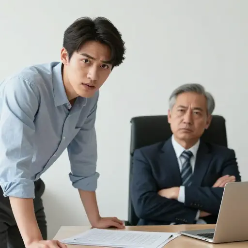 尽管老板不同意，他仍坚持要求加薪。
