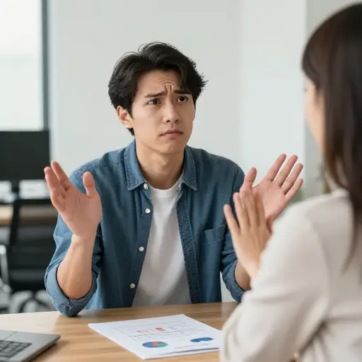 我无法说服他相信这个计划是可行的。