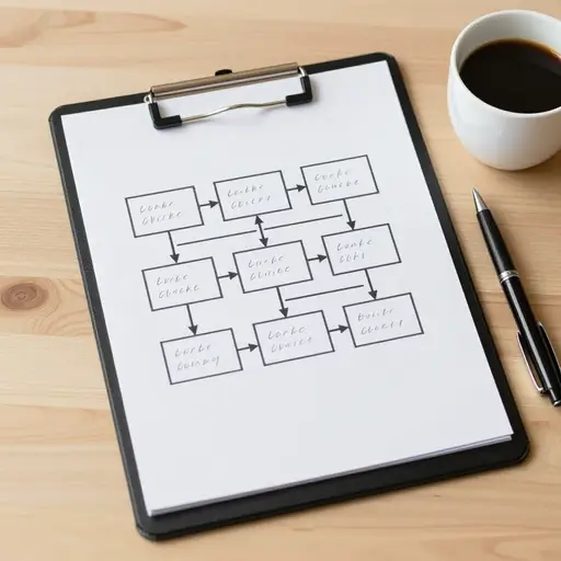 这个过程在下面的图表中进行了说明。