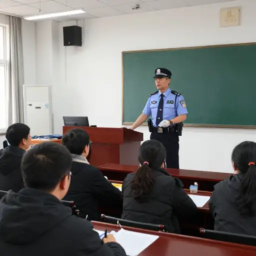 警方对事件做了详尽的陈述。