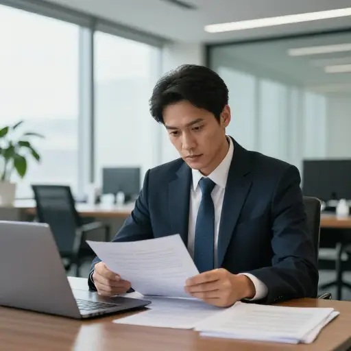 一个有权力的经理可以做出重要决定。