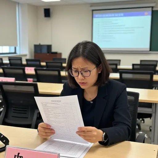 对组织者来说不幸的是，一半的演讲者在最后一刻取消了。