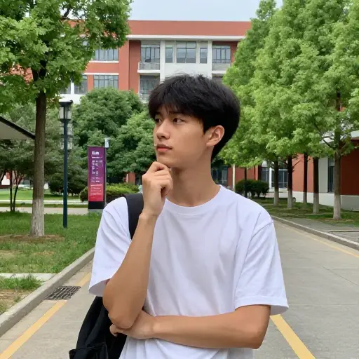 是什么让你选择了这所大学？