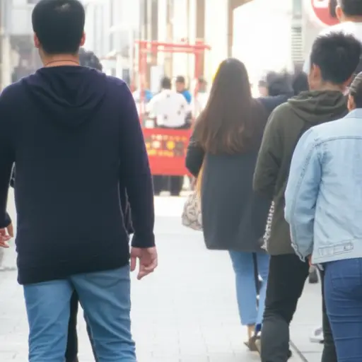 他们警告年轻人远离那些兜售可卡因的街头贩子。