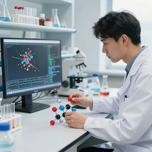 对原子的研究一直是我们理解物理学的基础。