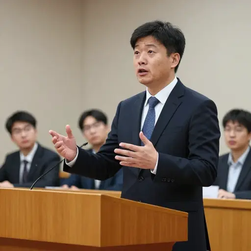 他声称是专家，但那不完全准确。