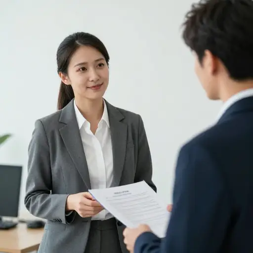 你的建议对我的职业发展极其有用。
