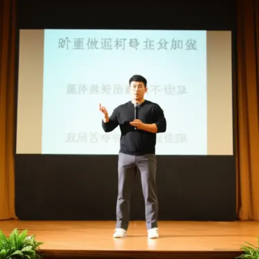 作为健身领域的专家，他经常被邀请去讲座。