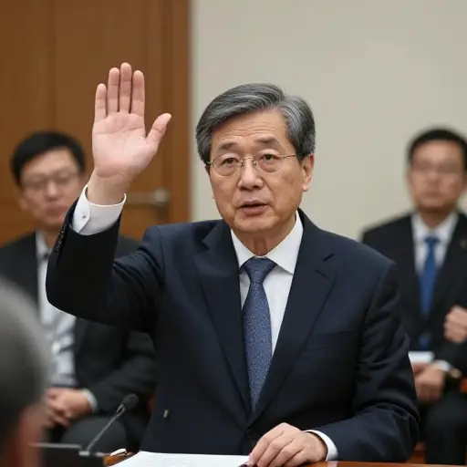 那位见多识广的记者提出了有见地的问题。
