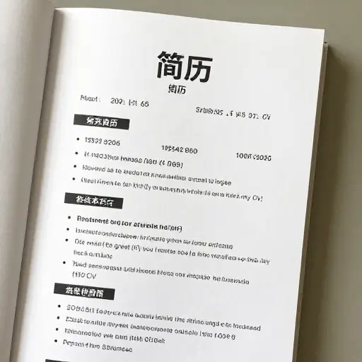 如果你能抽出几分钟看看我的简历，那就太好了。
