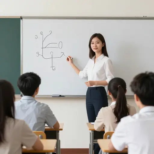 她充分地解释了这个概念，让每个人都明白了。