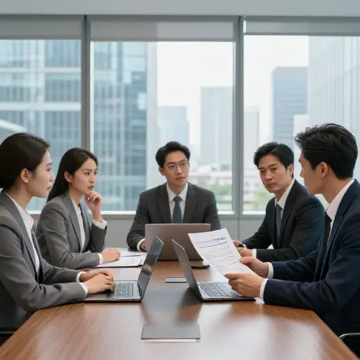 管理层决定暂缓投资，观望市场反应。