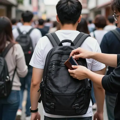不要偷别人的东西。