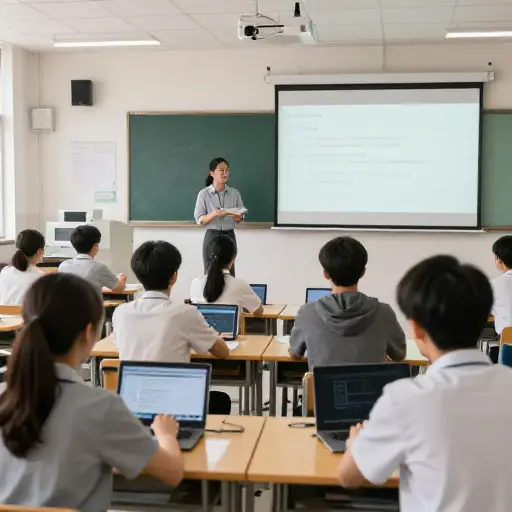 没有人质疑技术在现代教育中的关键作用。