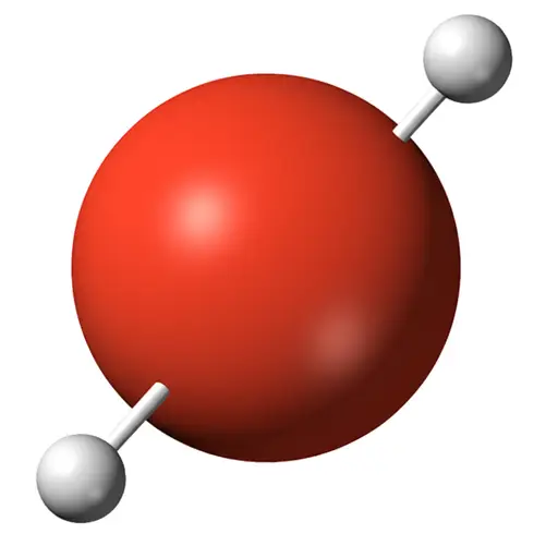 碳和氧通过化学键合形成二氧化碳分子。