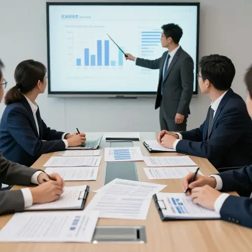 他们计划裁员，从而降低成本。