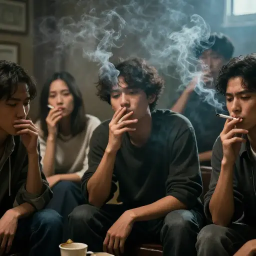 吸烟被广泛认为对吸烟者和周围的人都 有害。