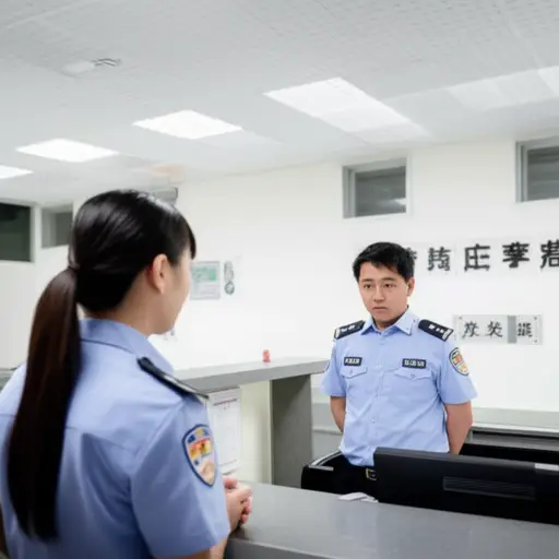 我已经向警察投诉了噪音问题。