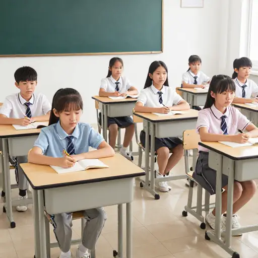 十个学生里有三个今天没来。