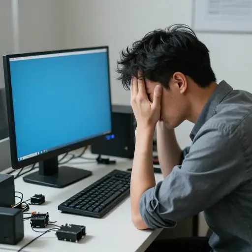 处理持续的技术问题可能是一段令人沮丧的经历。