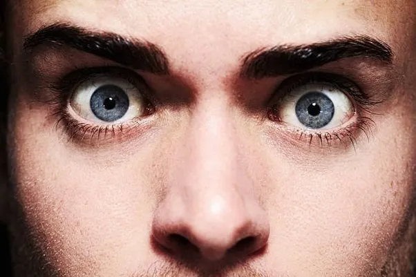 eyes and vision