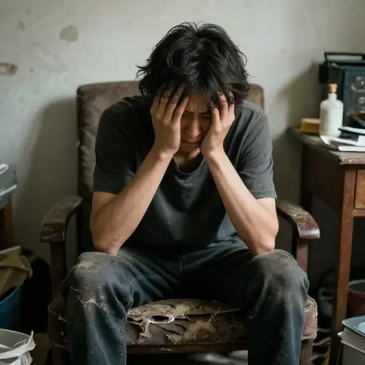 那不仅极其不舒服，而且不方便且不太卫生。