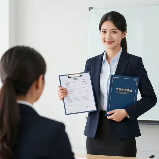 我相信我的资历使我成为合适的候选人。