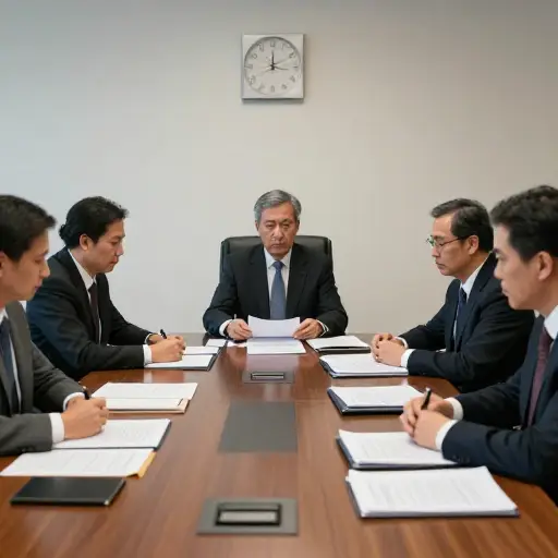 委员会将根据他们认为合适的方式决定如何推进。