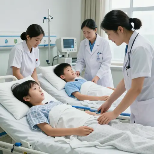 许多感染攻击免疫力弱的儿童。