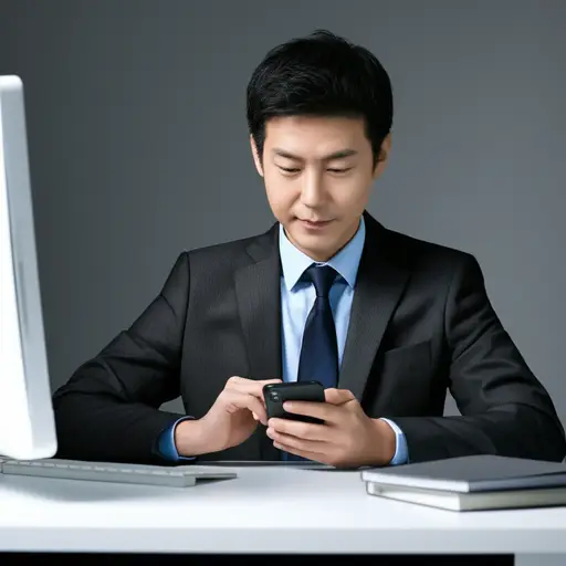 老板在群里发了一条重要消息。