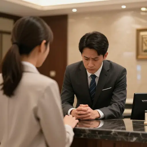 经理为给您带来的不便表示道歉。