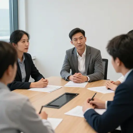 让我们讨论新立法的影响。