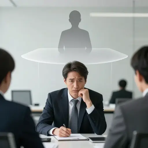 他或许是首席执行官，但头上仍然有一个董事会管着他。