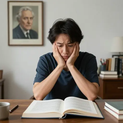 这位小说家被指控模仿那位著名作家的风格。