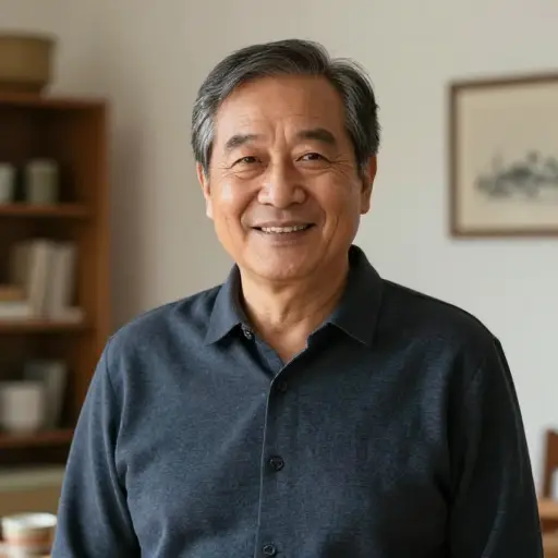 然而，我最钦佩的人是我的父亲。