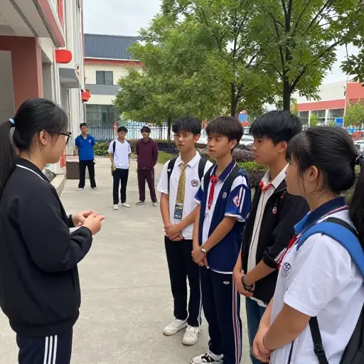 社区项目劝阻青少年与已知的捣乱分子交往。