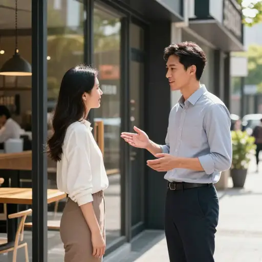 我们可以提前见面吗？