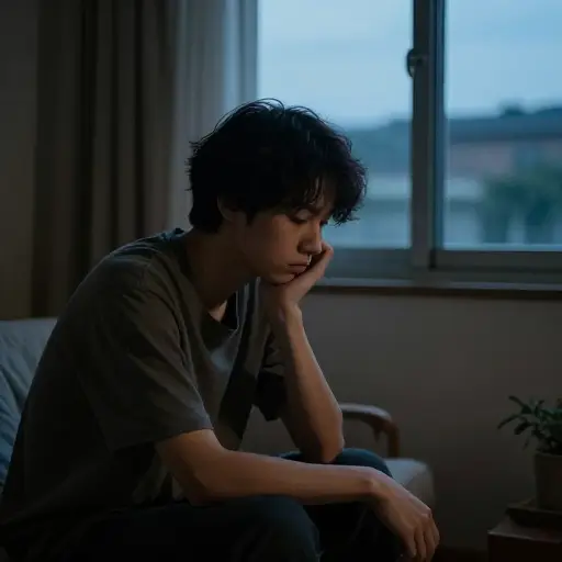 我有时间反思我过去的错误。