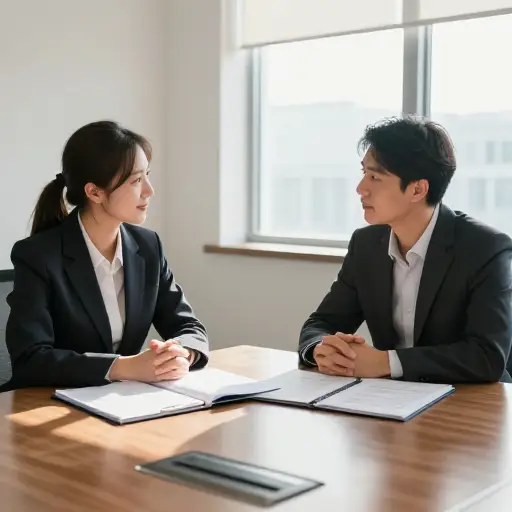 在任何伙伴关系中，都有必要保持完全的透明。