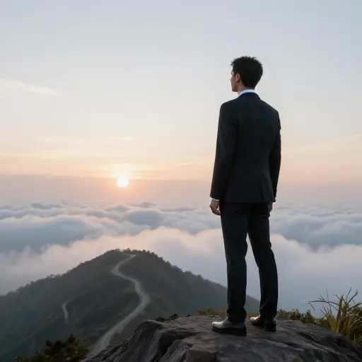 为了成功，我们必须向前看并预见挑战。