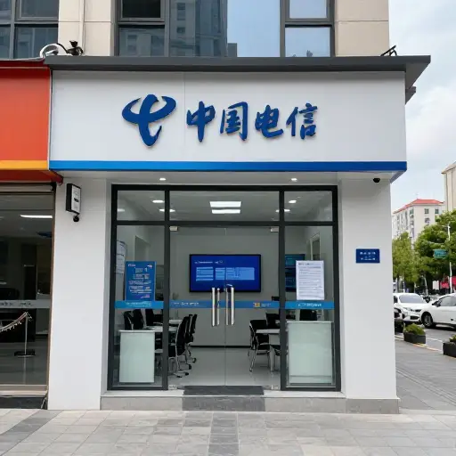 这家电信运营商在全国范围内提供移动服务。