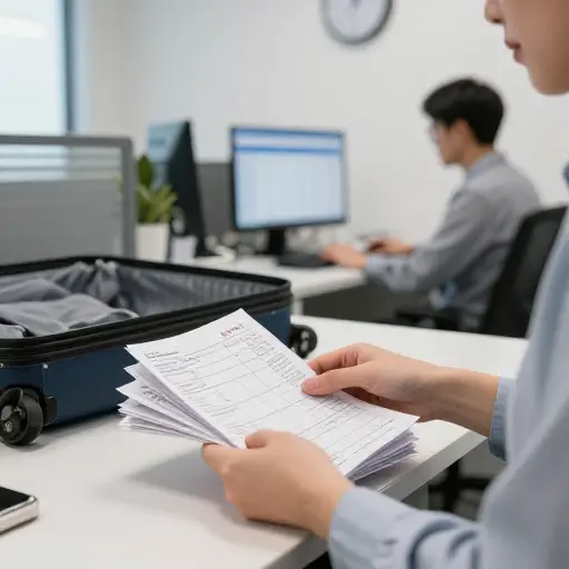 公司会报销你这次出差的全部费用。