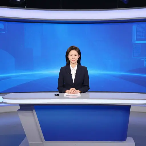 关于这位政客的丑闻报道出现在新闻中。
