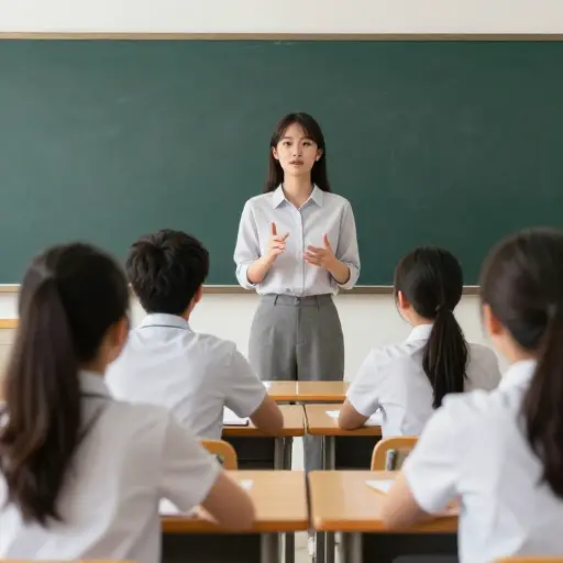 她的指示非常清晰，所以每个人都立即明白了。