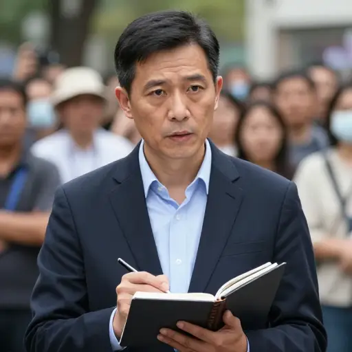 记者的可信度对于维持公众信任至关重要。