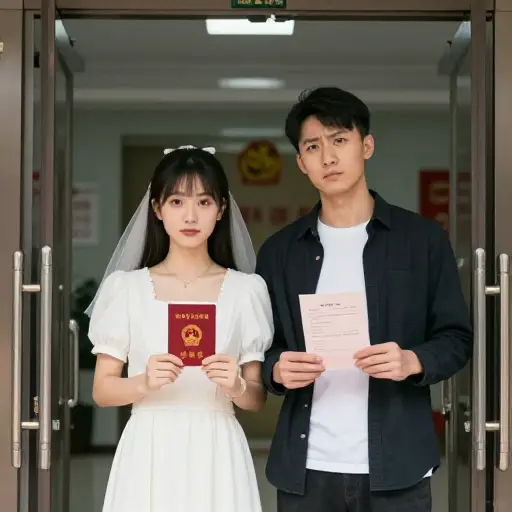 统计数据显示，婚姻头五年内离婚的概率相当大。